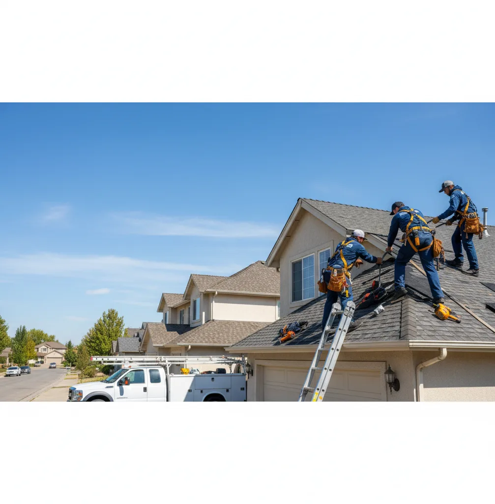 Roof Repair in Madeira